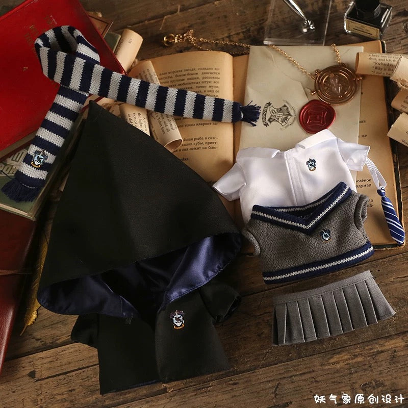 Harry Potter Outfit for Labubu