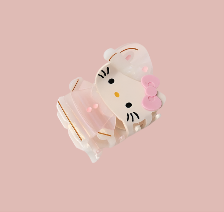 Hello Kitty PJ Hair Claw