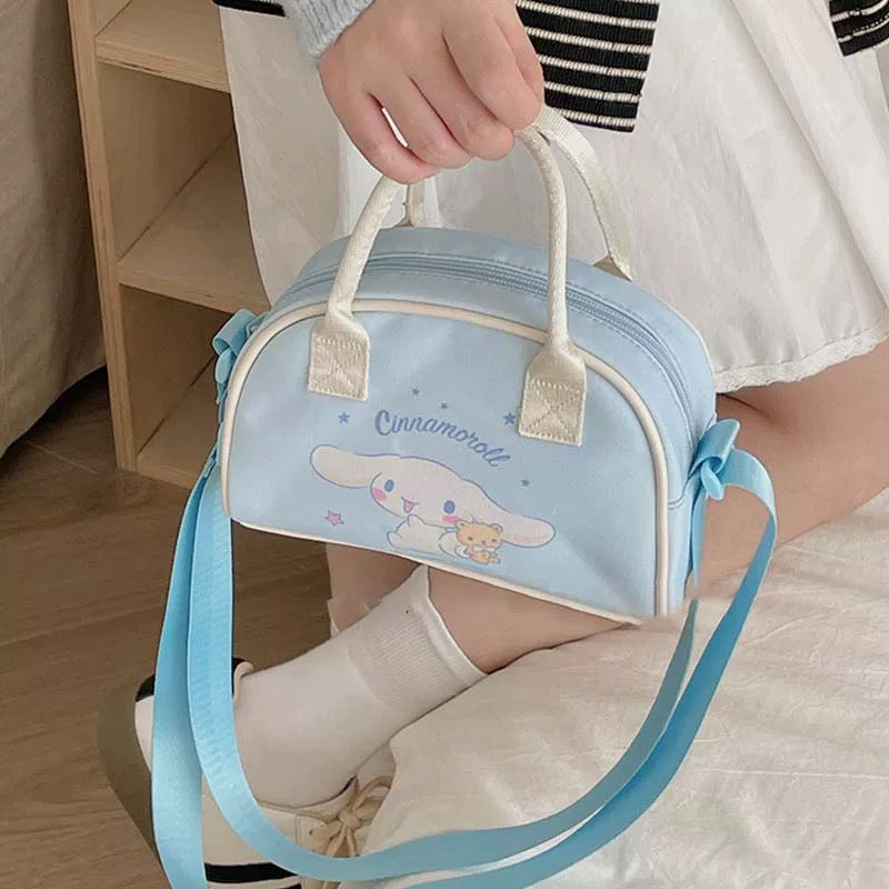 Licenses Sanrio Tote Bag | Crossbody Bag