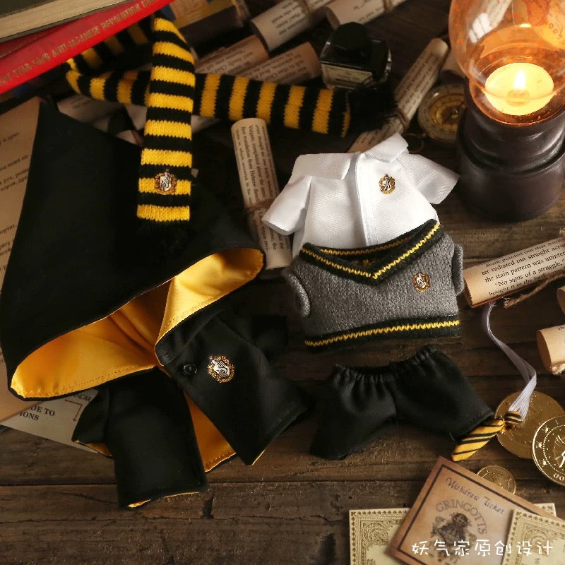 Harry Potter Outfit for Labubu