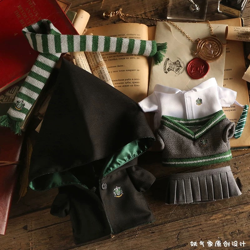 Harry Potter Outfit for Labubu
