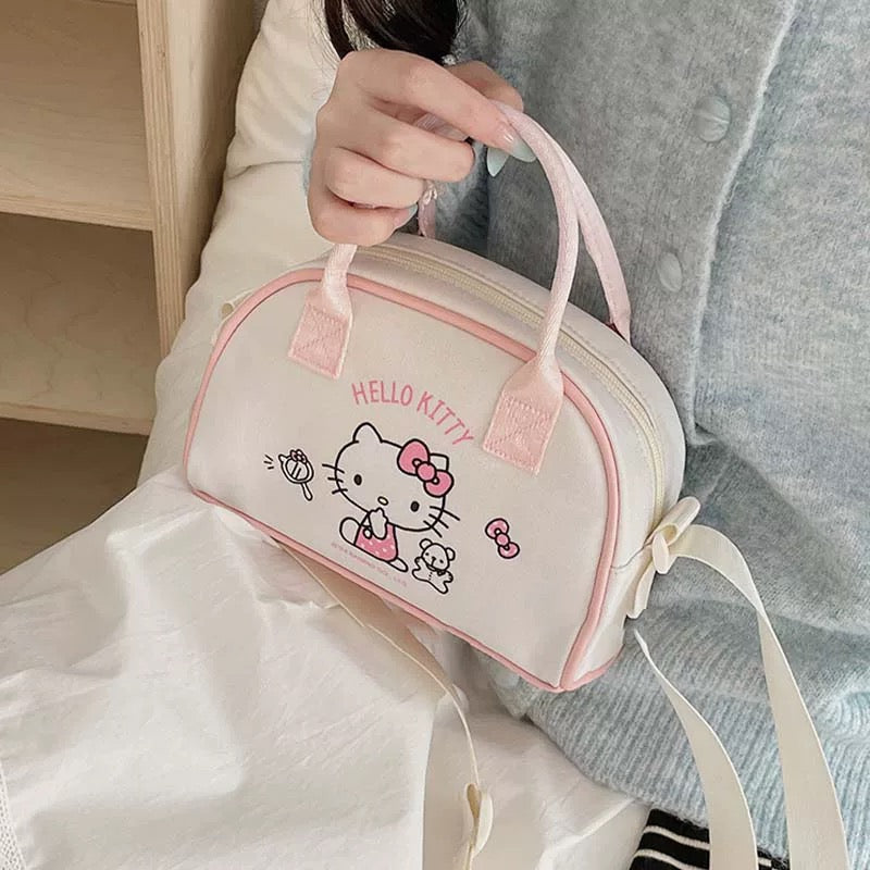 Licenses Sanrio Tote Bag | Crossbody Bag