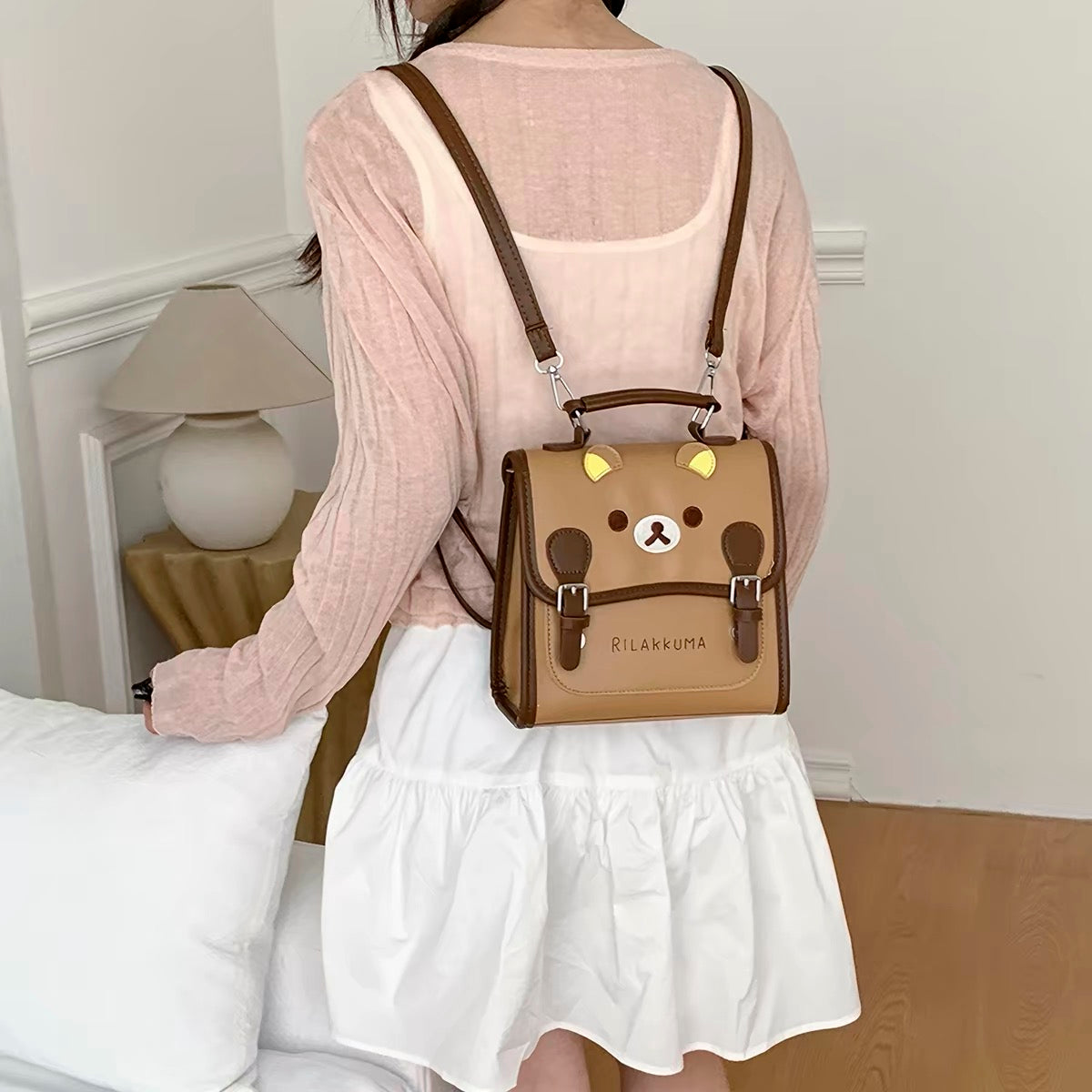 Licensed Rilakkuma Backpack