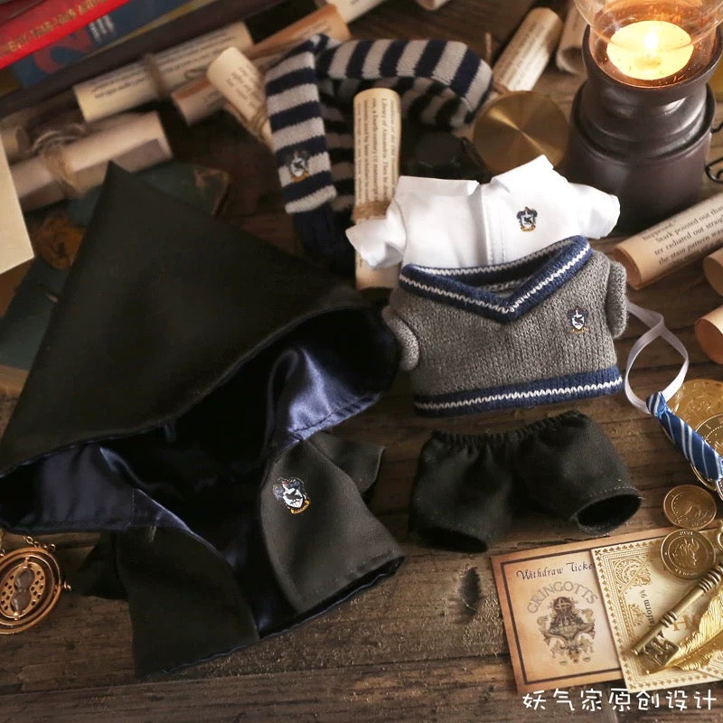 Harry Potter Outfit for Labubu