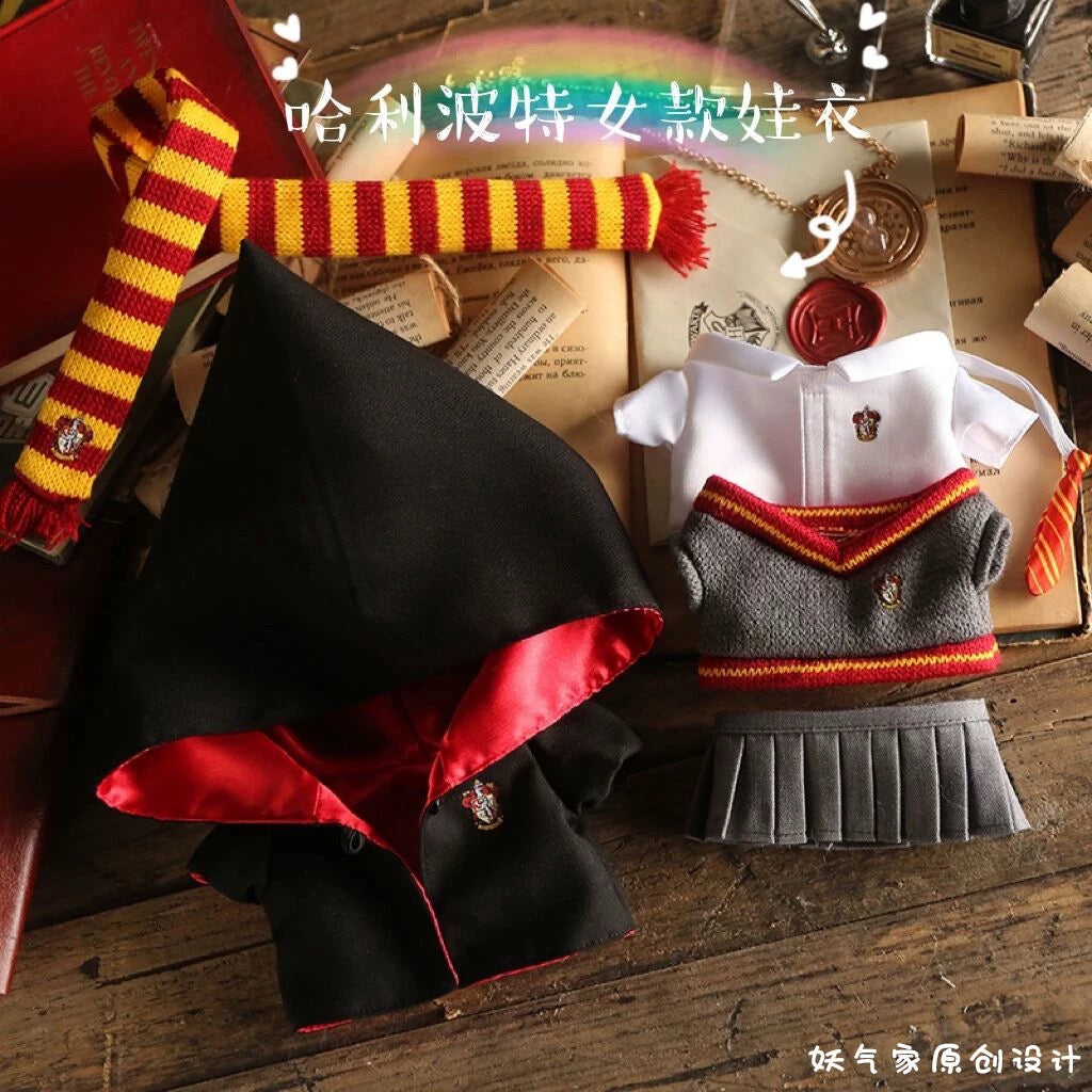 Harry Potter Outfit for Labubu