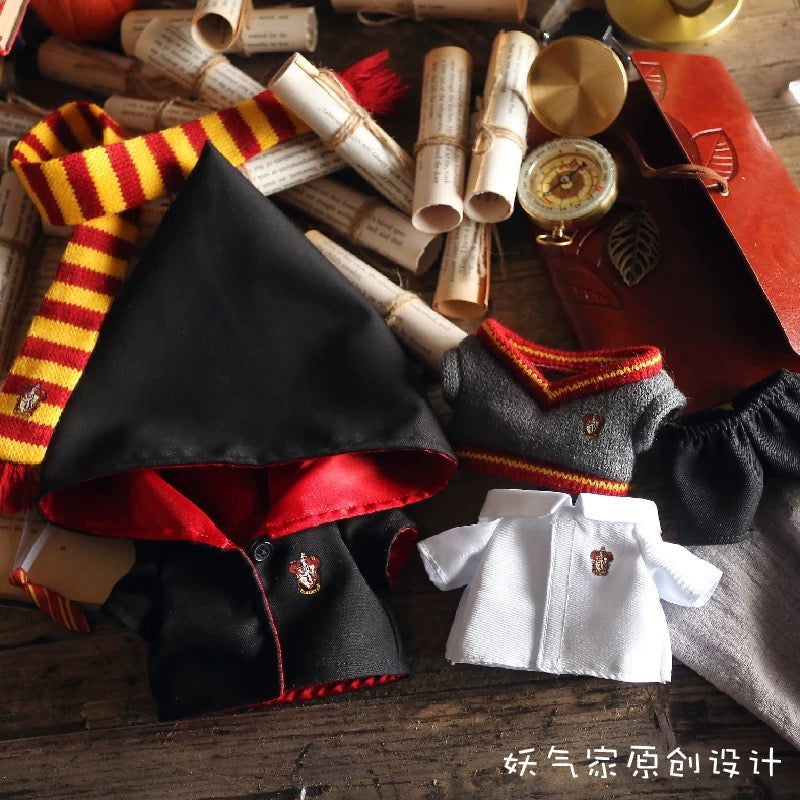 Harry Potter Outfit for Labubu