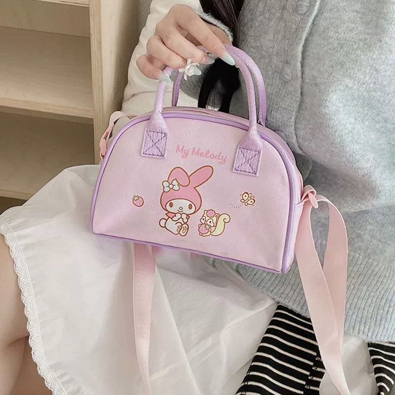 Licenses Sanrio Tote Bag | Crossbody Bag