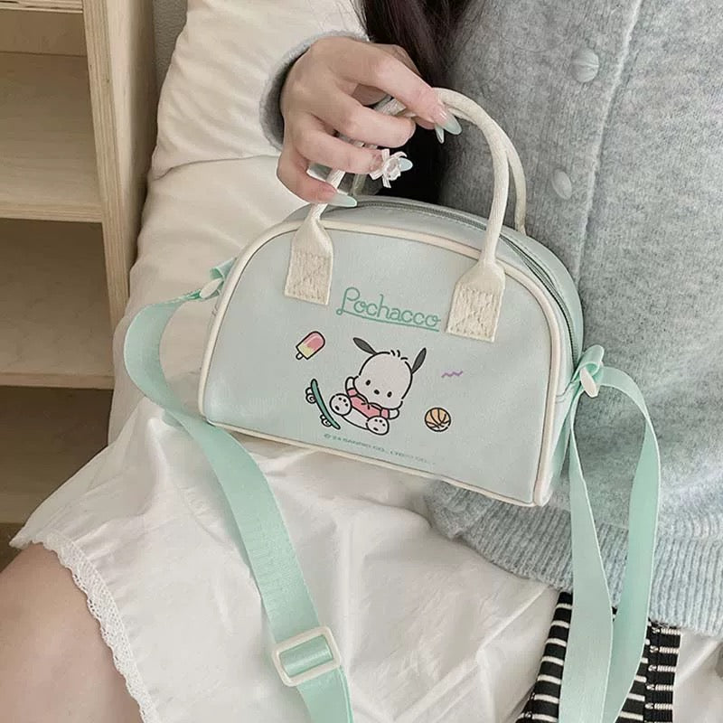 Licenses Sanrio Tote Bag | Crossbody Bag