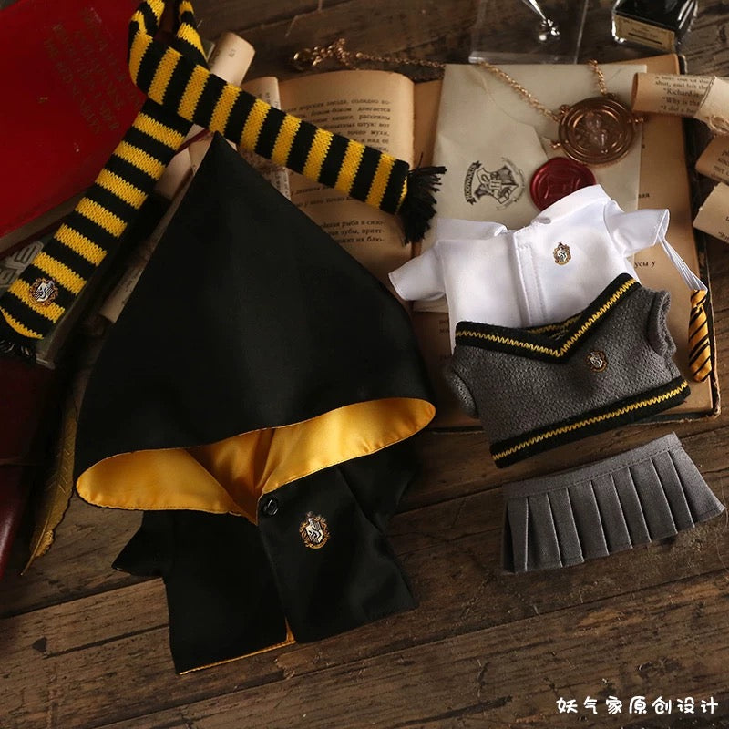Harry Potter Outfit for Labubu