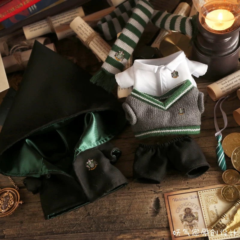 Harry Potter Outfit for Labubu