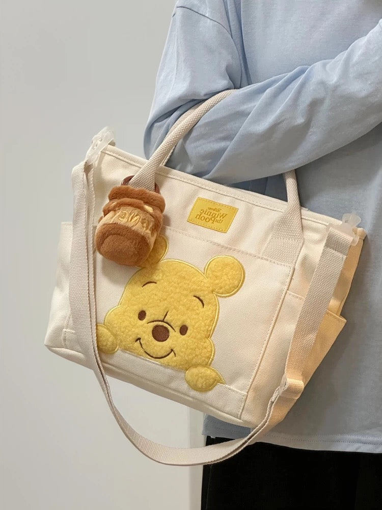 Original Potdemiel Winnie the Pooh Bag