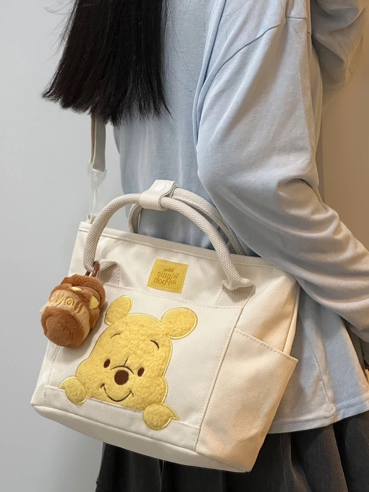 Original Potdemiel Winnie the Pooh Bag