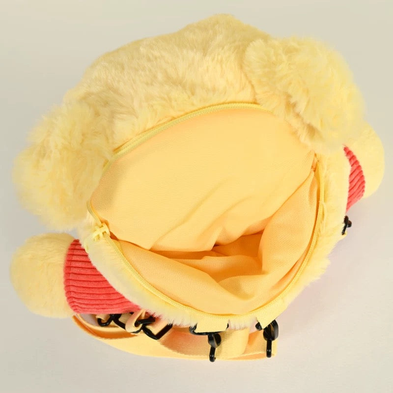 Winnie the Pool Plush Backpack