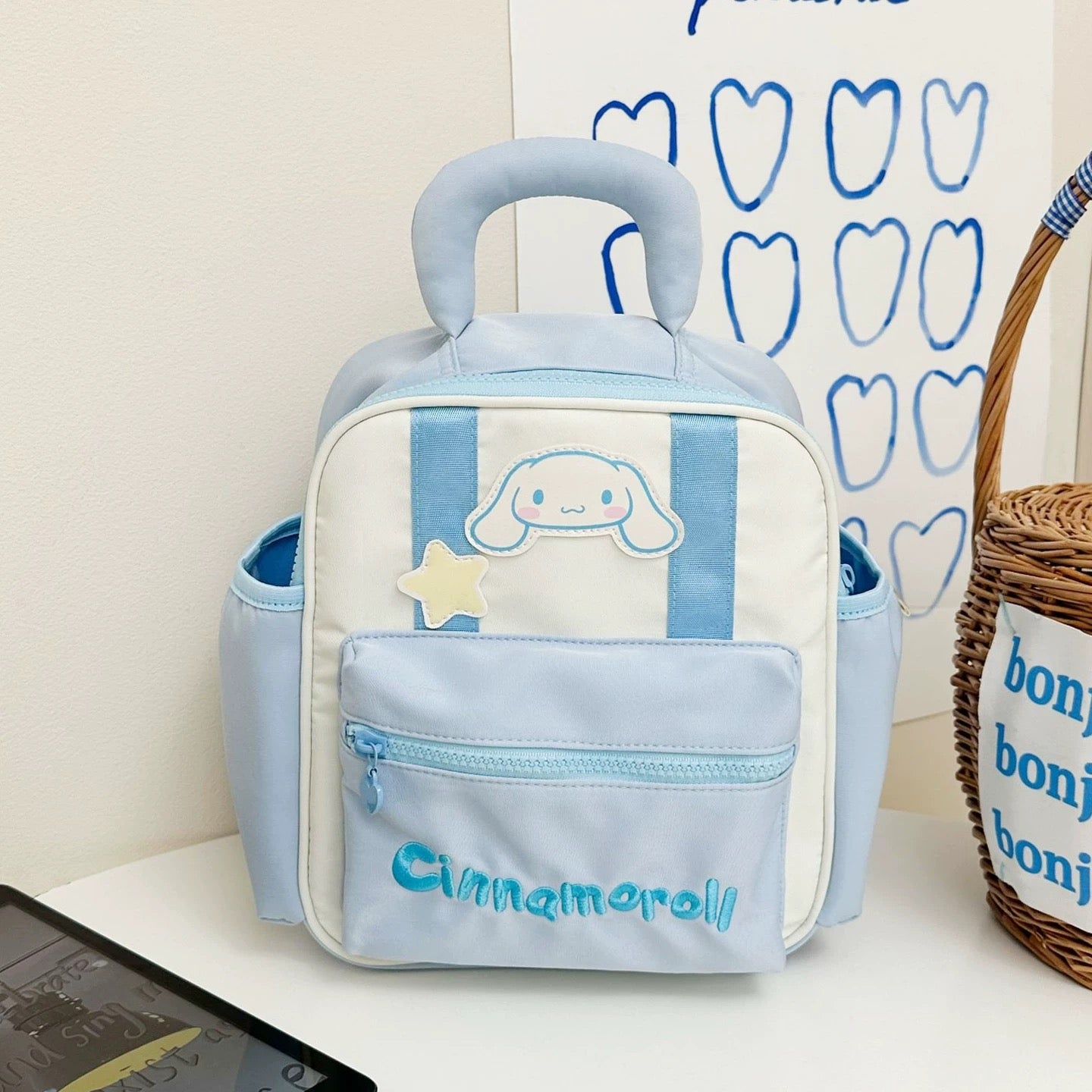Licensed Sanrio Kid Backpack