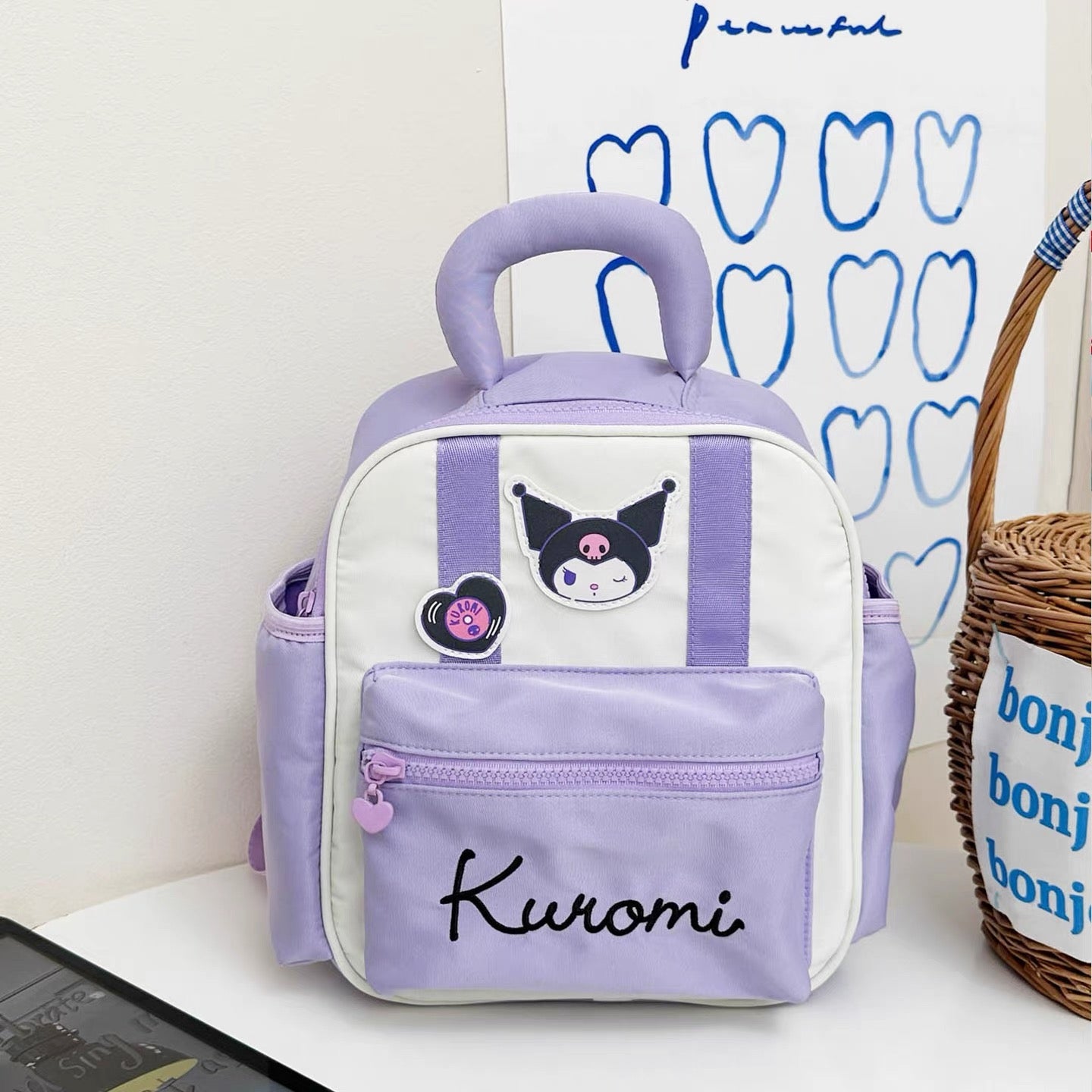 Licensed Sanrio Kid Backpack