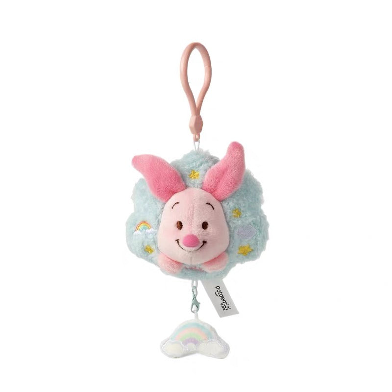 Orignal Potdemiel Winnie the Pooh Plush Keychain