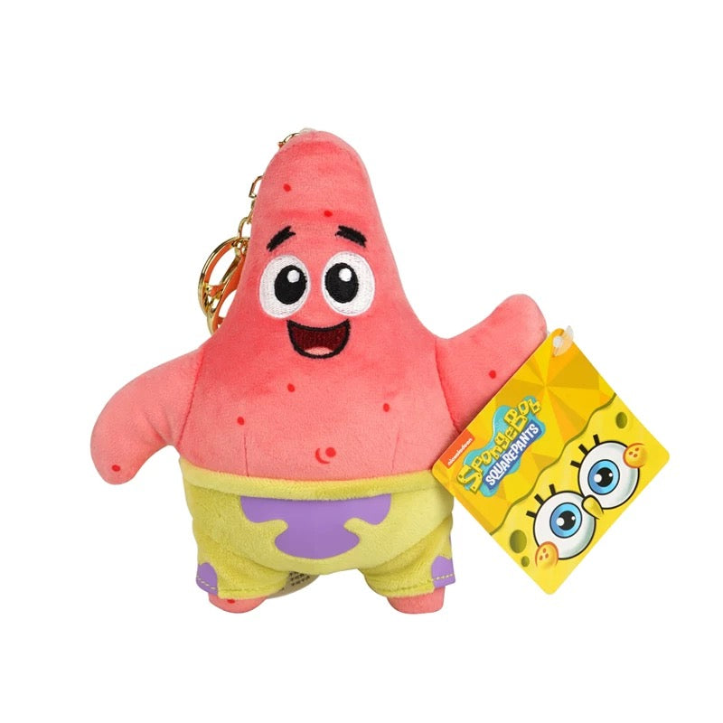 Original Potdemiel SpongeBob SquarePants Plush Keychain