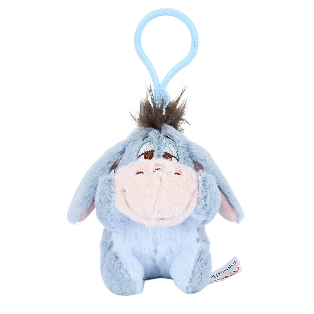 Original Potdemiel Winnie the Pooh and Friends Plush Keychain