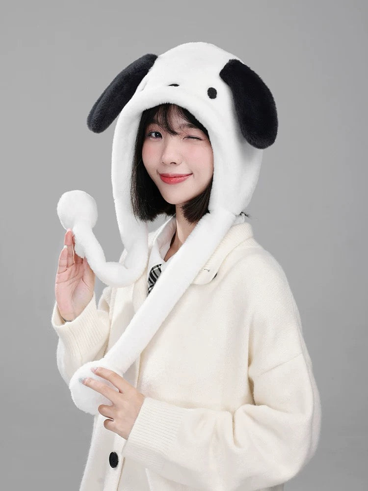 Licensed Sanrio Winter Beanie with Moving Ear