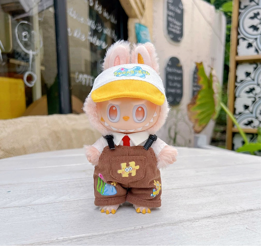 SpongeBob Labubu Outfit