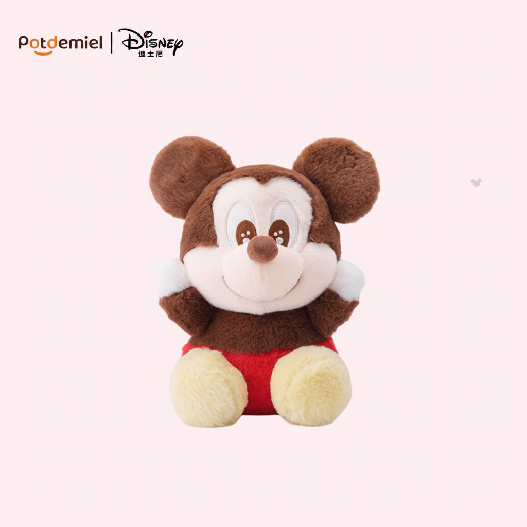 Original Potdemiel Mickey & Friends Plush 20cm