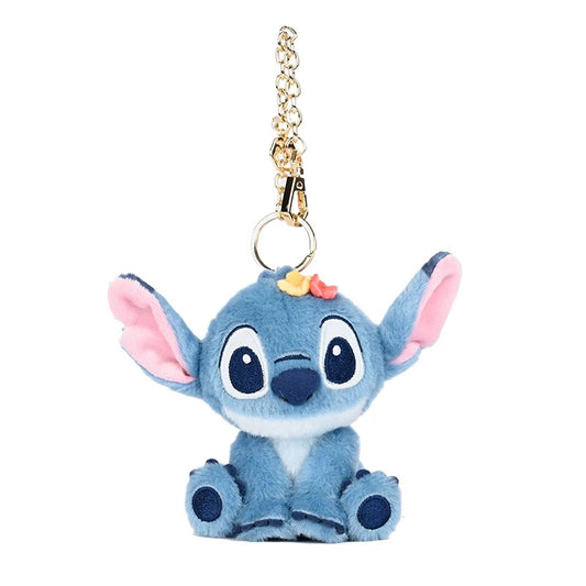 Original Potdemiel Flower Sitting Stitch Keychain