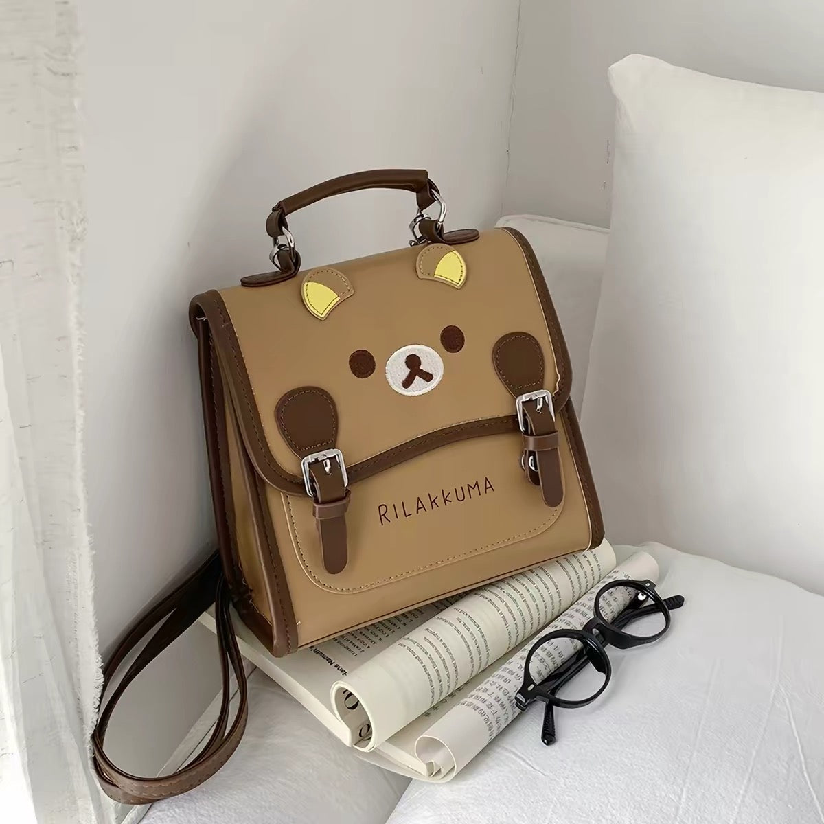Licensed Rilakkuma Backpack