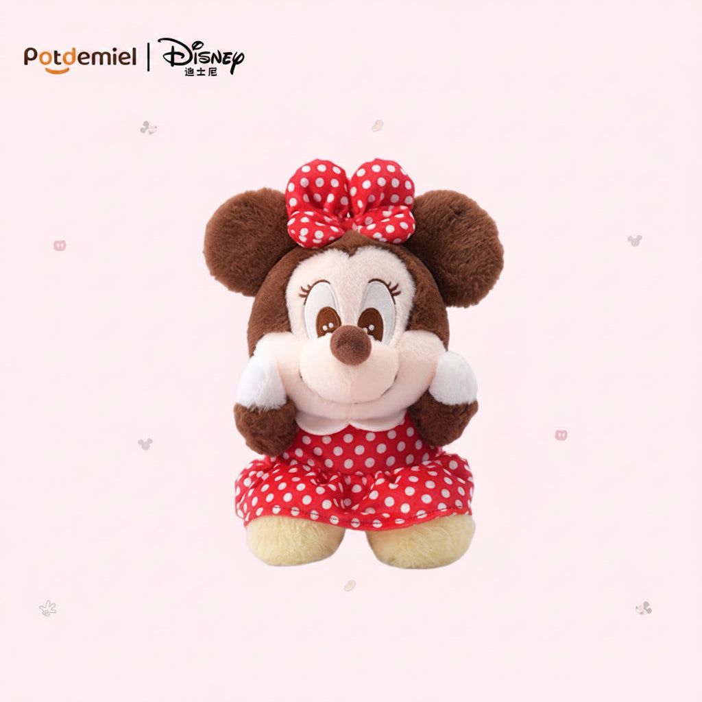 Original Potdemiel Mickey & Friends Plush 20cm