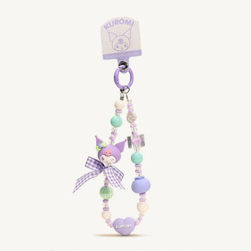 Licensed Sanrio Beaded Keychain | Phone Strap