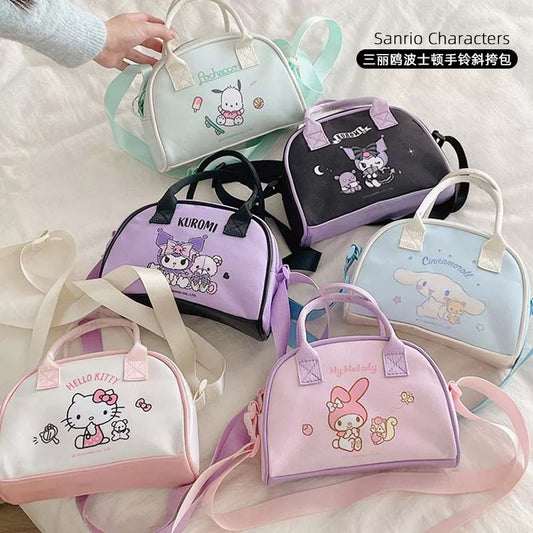 Licenses Sanrio Tote Bag | Crossbody Bag