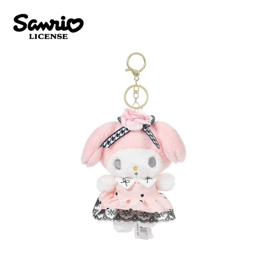 Licensed Surof My Melody Plush Keychain