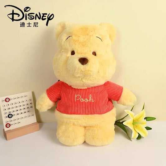 Winnie the Pool Plush Backpack