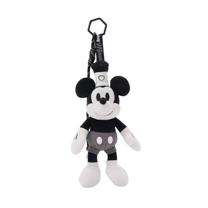 Original Potdemiel Mickey Plush keychain