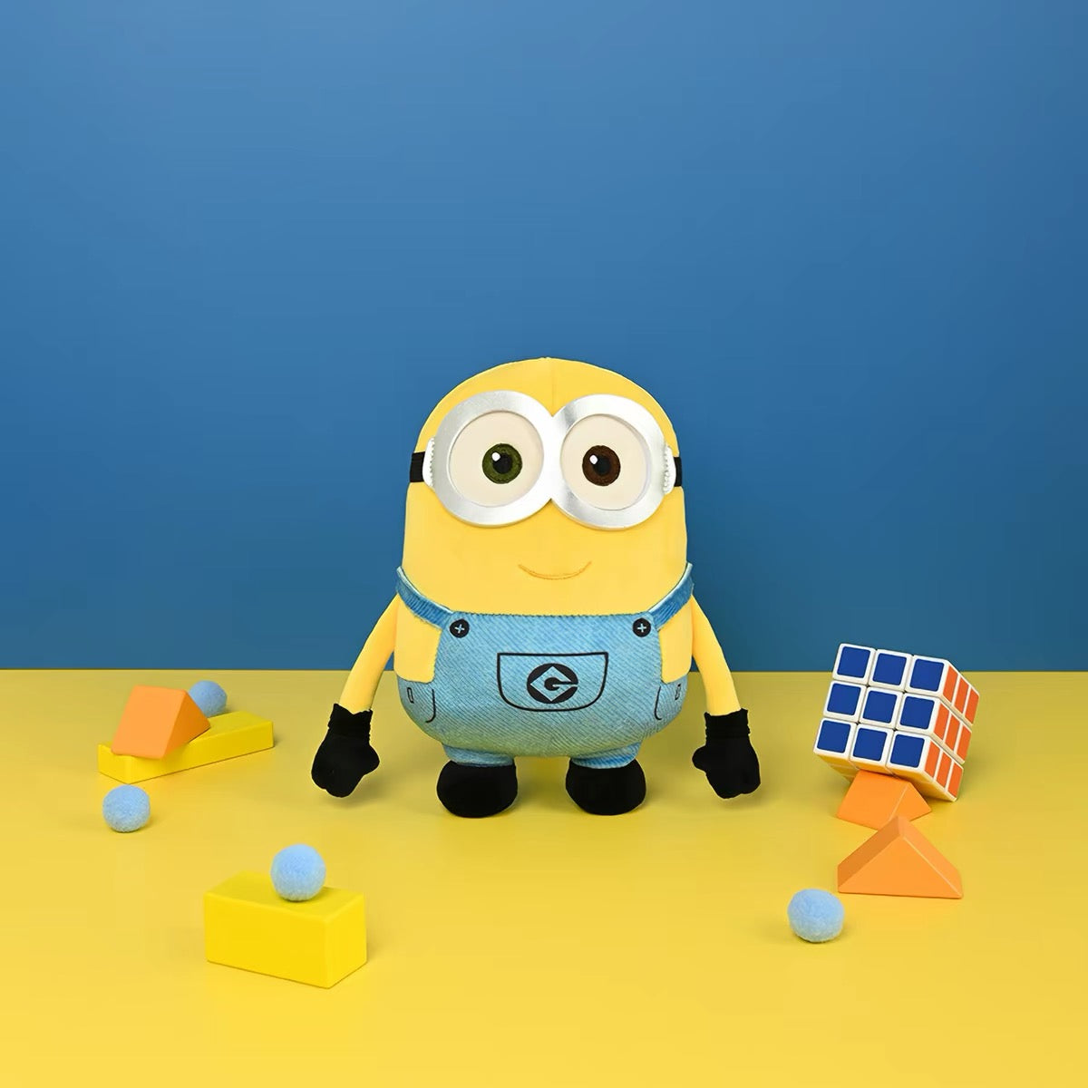 Original Potdemiel Minions Plush