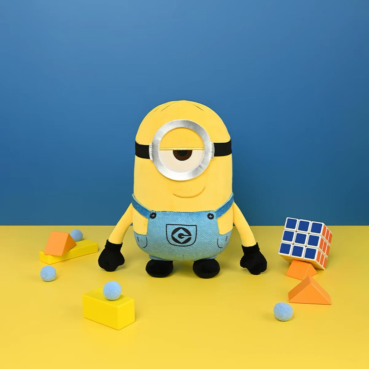 Original Potdemiel Minions Plush