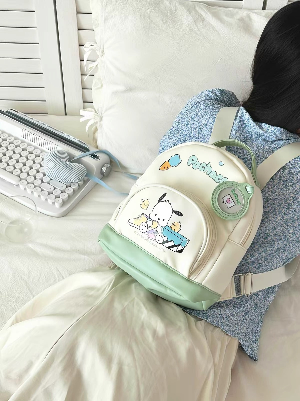 Licensed Sanrio Mini Backpack