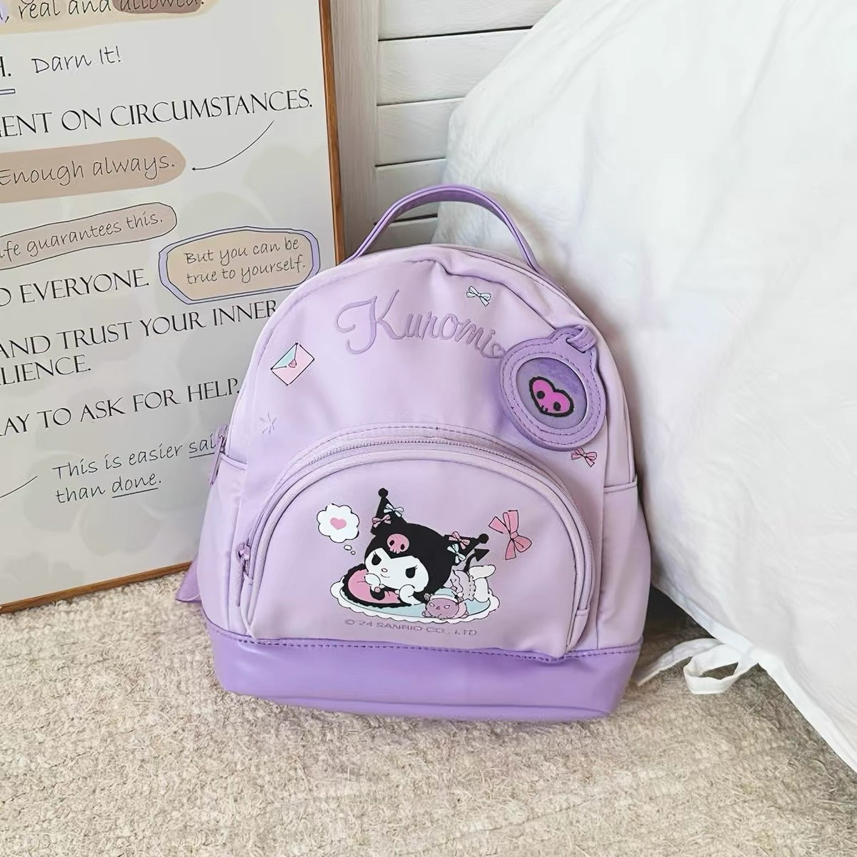 Licensed Sanrio Mini Backpack