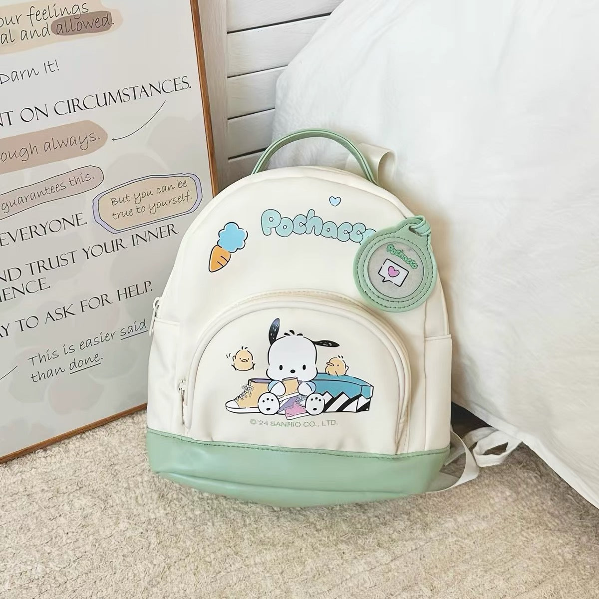 Licensed Sanrio Mini Backpack