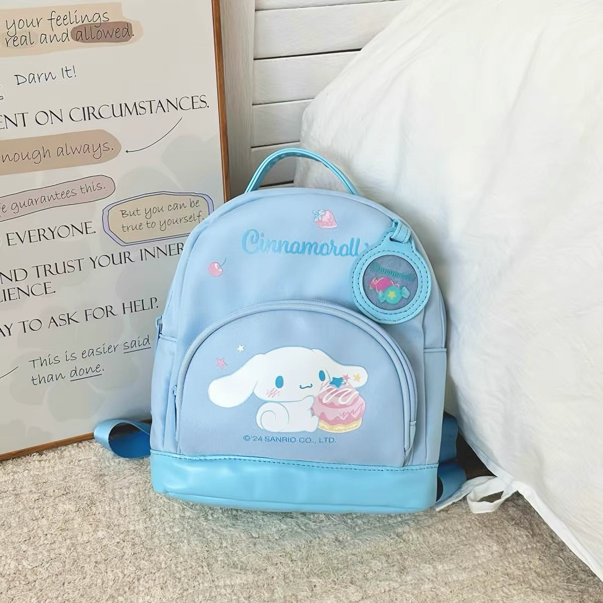 Licensed Sanrio Mini Backpack